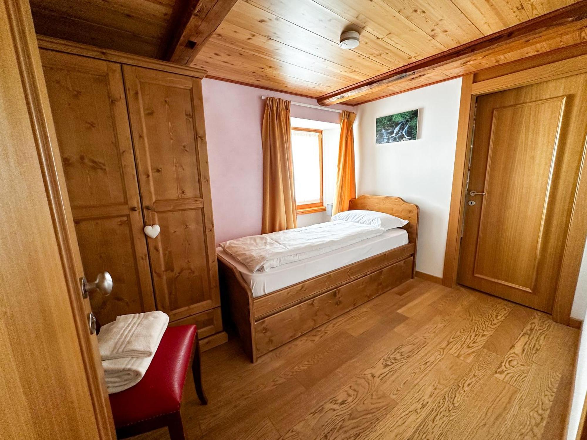 Locanda Orelli Bedretto Exteriör bild